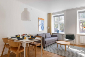 Korsgade Apartments, Copenhagen